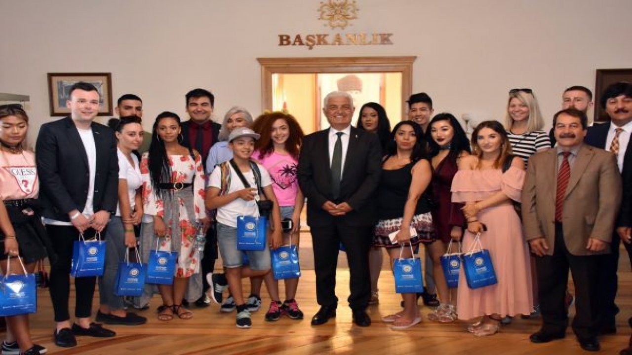 Büyükşehir'den Sosyal Medya Atağı