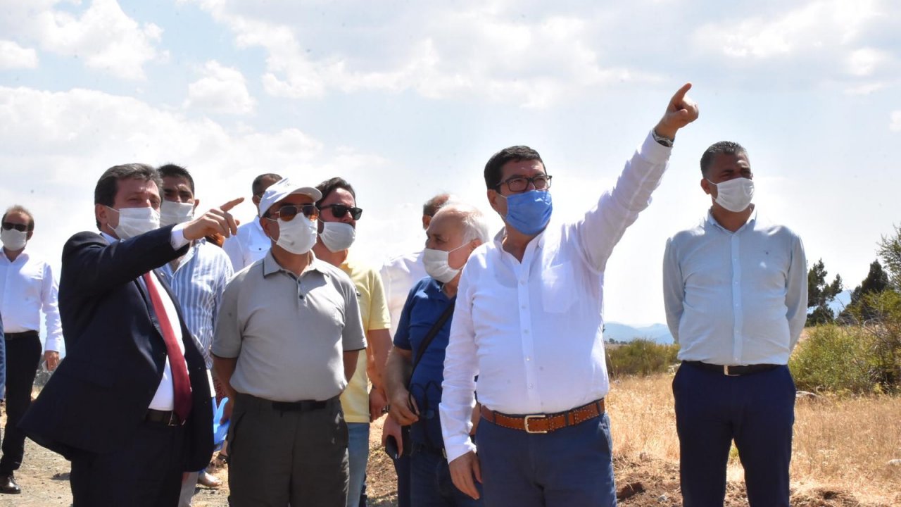 “Hayvancılık Organize Sanayii Bölgesi” hayata geçiyor