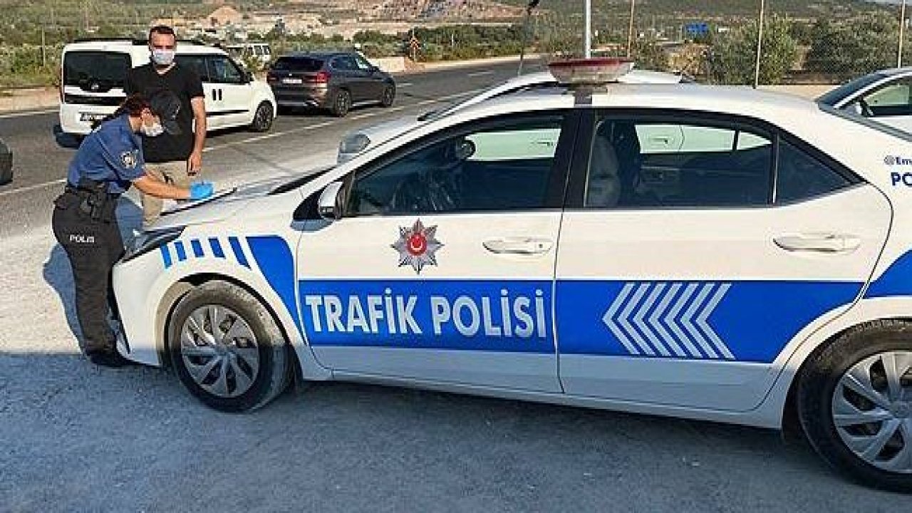 Yatağan’da maskesizlere ceza yağıyor