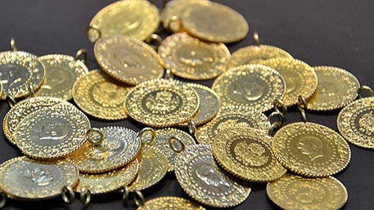 Altının gram fiyatı 481 lirayla tarihi rekorunu tazeledi
