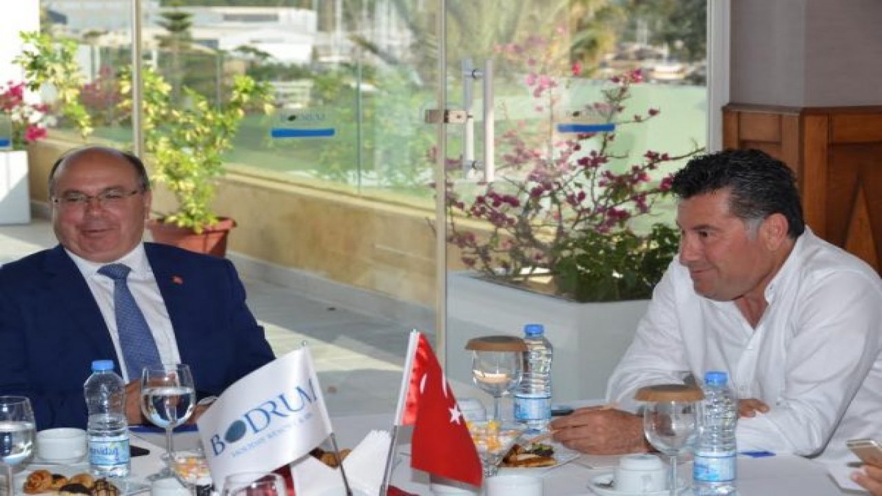 İngiltere'den Bodrum'a direkt uçuş