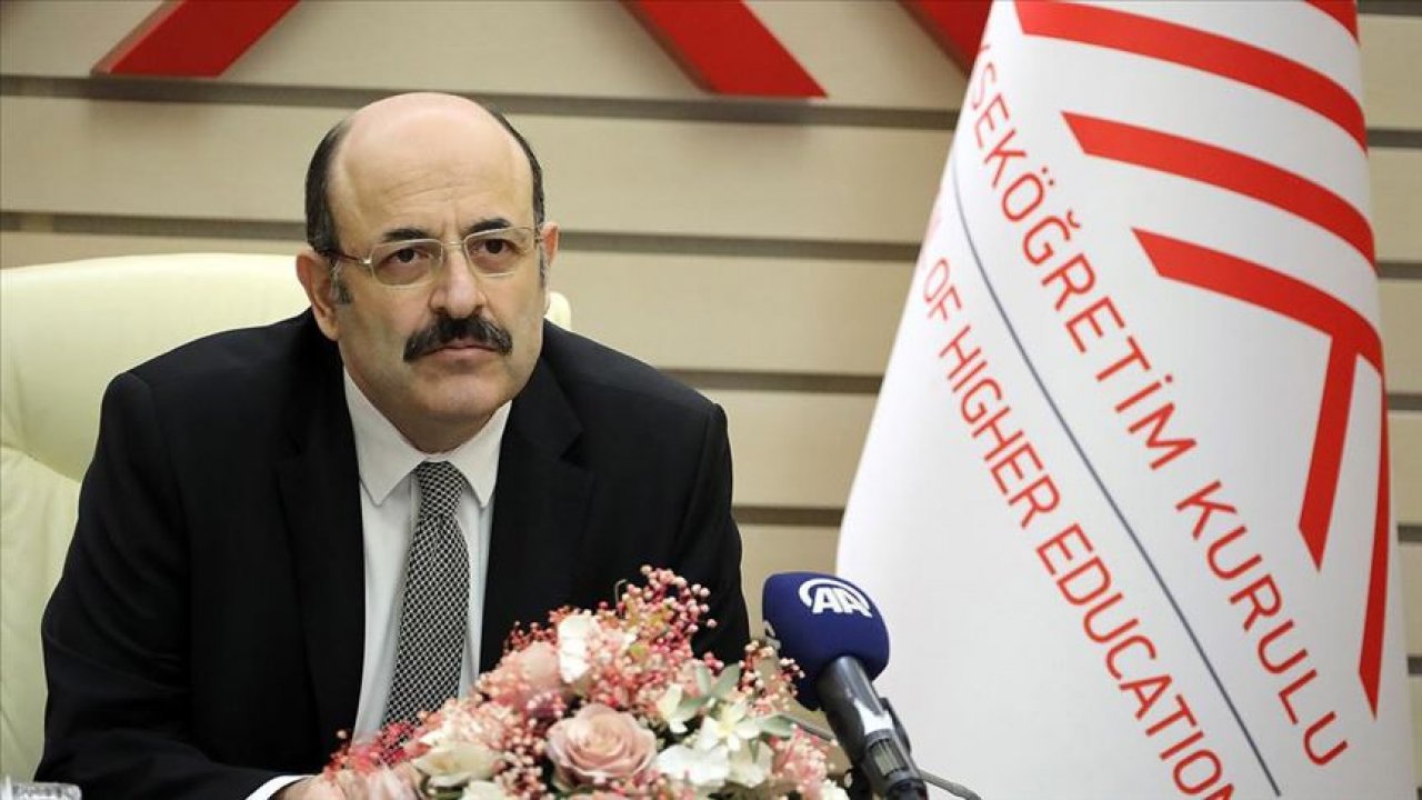 Adaylar, üniversiteleri 'YÖK Sanal Fuarı' ile keşfetti