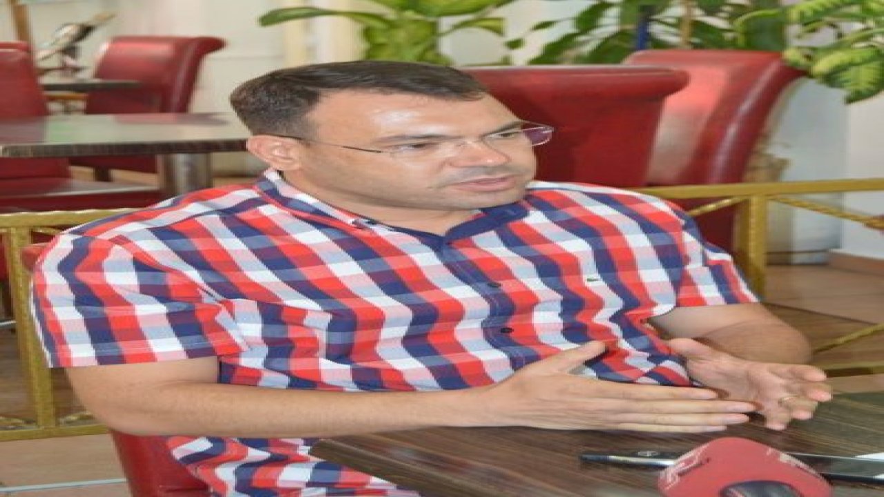 Beyimoğlu adaylığını açıkladı