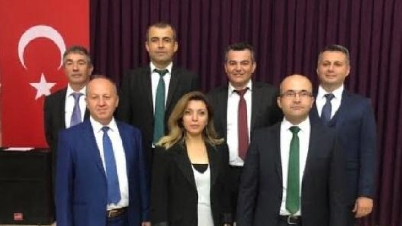 Köseoğlu: “Güçlü Türkiye, güçlü memur”