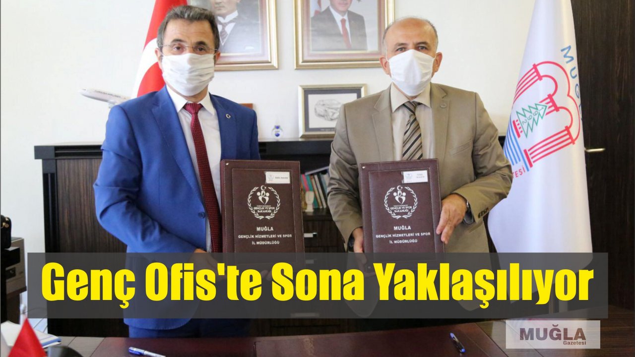 Genç Ofis’te Sona Yaklaşılıyor