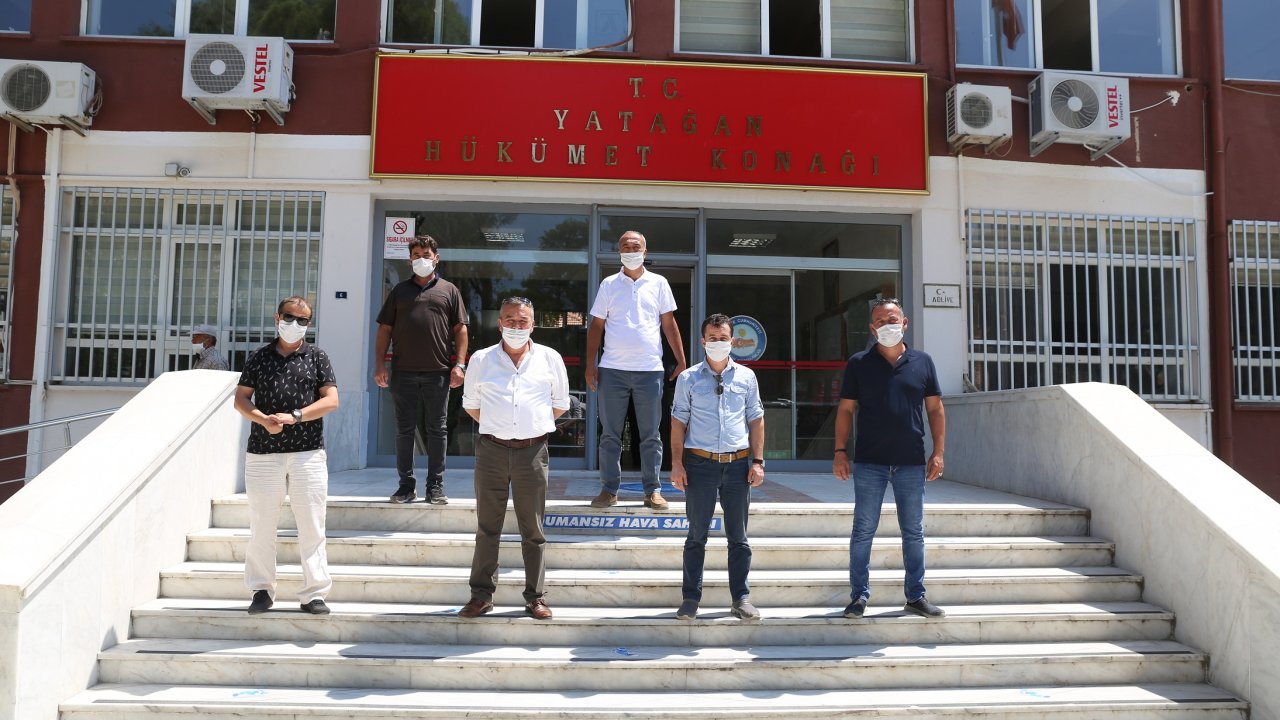 MHP’den sosyal medya paylaşımına suç duyurusu