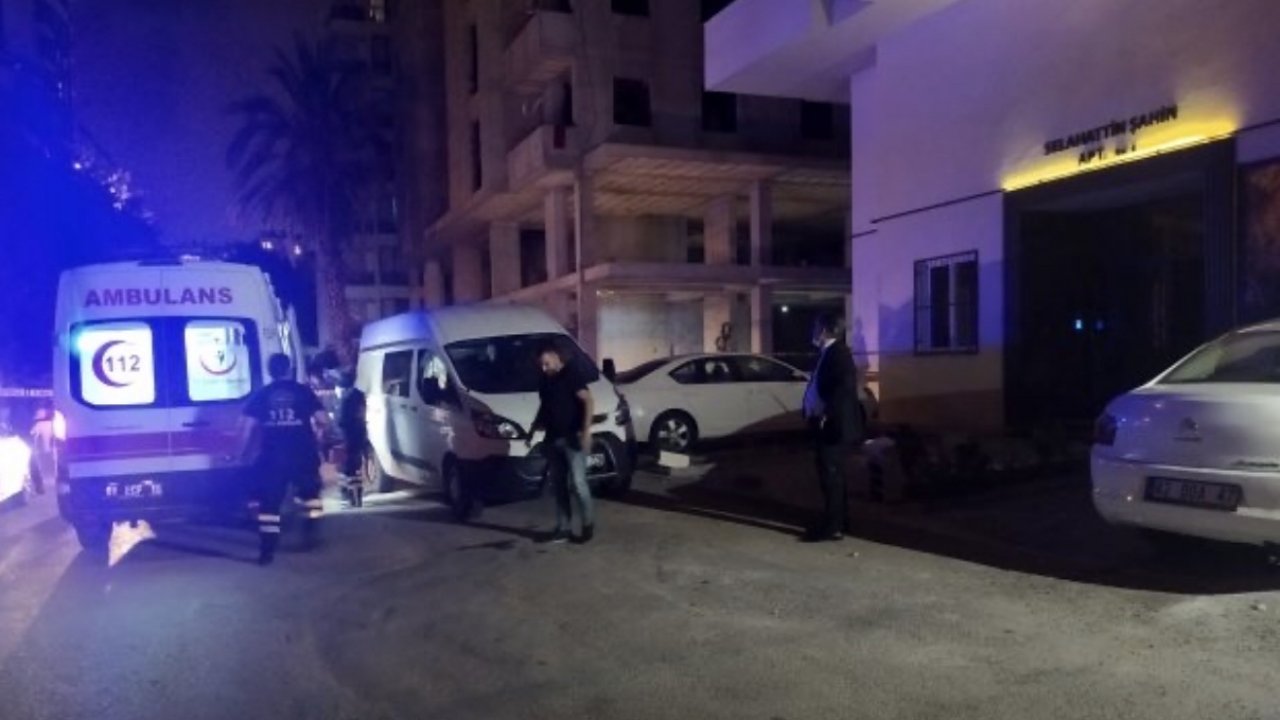 Hatay Vali Yardımcısı Tolga Polat, annesini ve kardeşini öldürdü