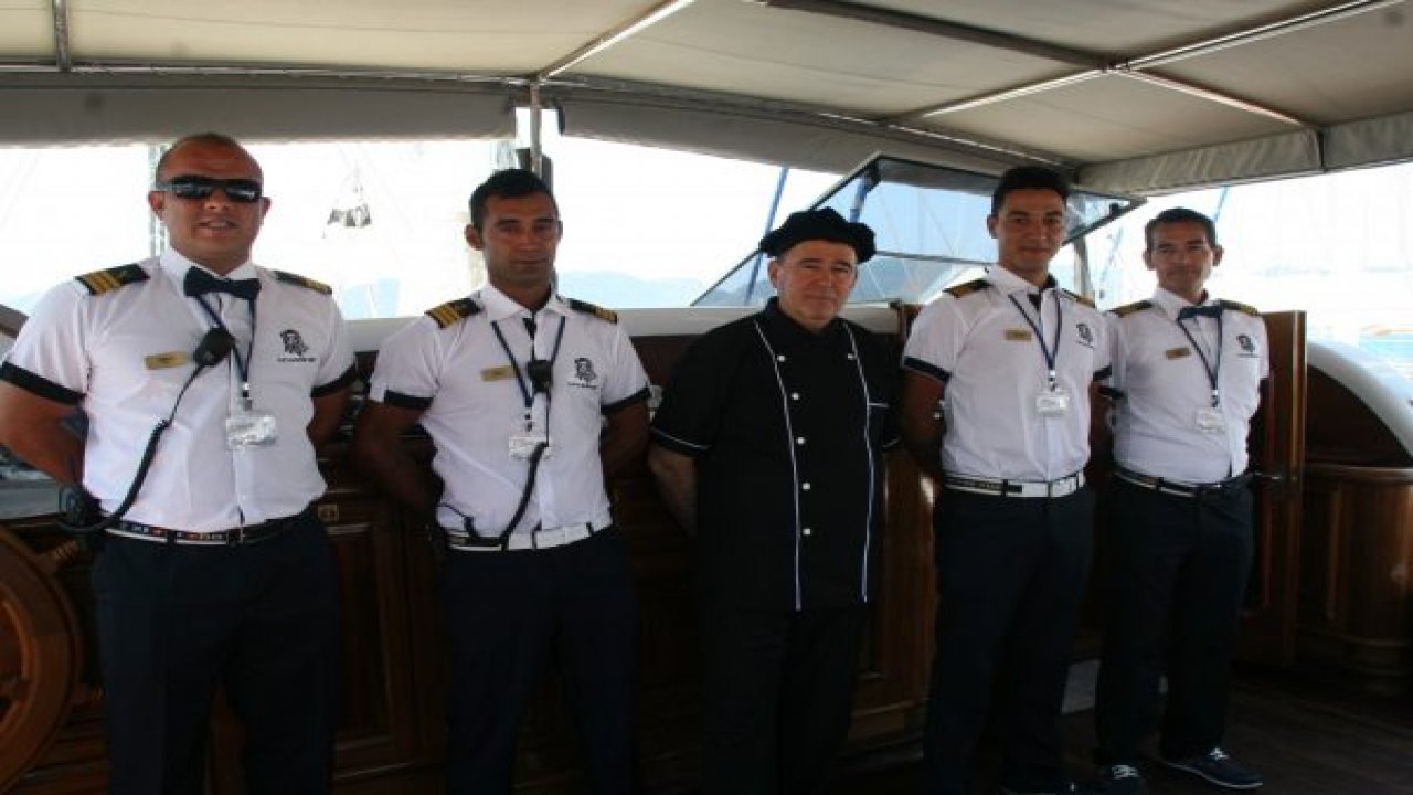 Marmaris Yacht Charter Show başladı