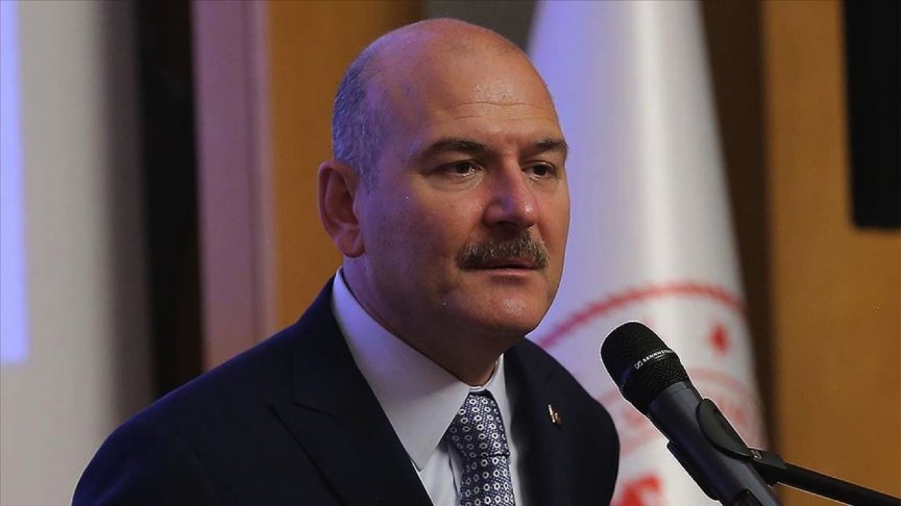 İçişleri Bakanı Soylu: Amanoslar'da bu sabah itibarıyla Yıldırım-5 Operasyonu başlatıldı