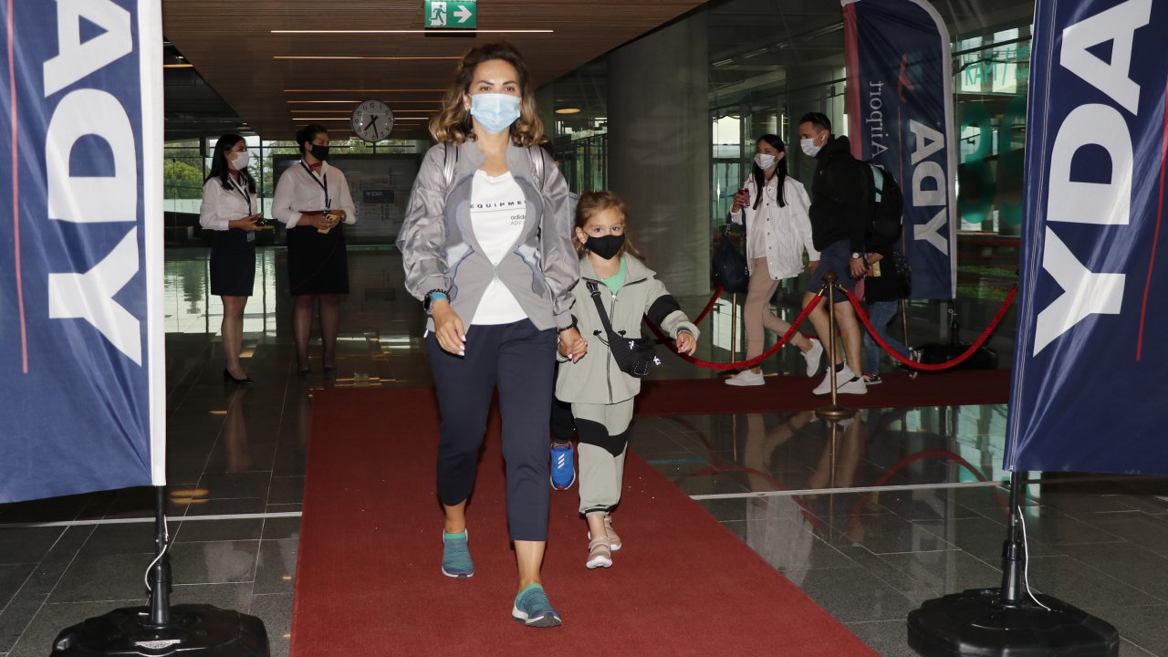 Ruslar tatil tercihini yine Türkiye'den yana kullandı