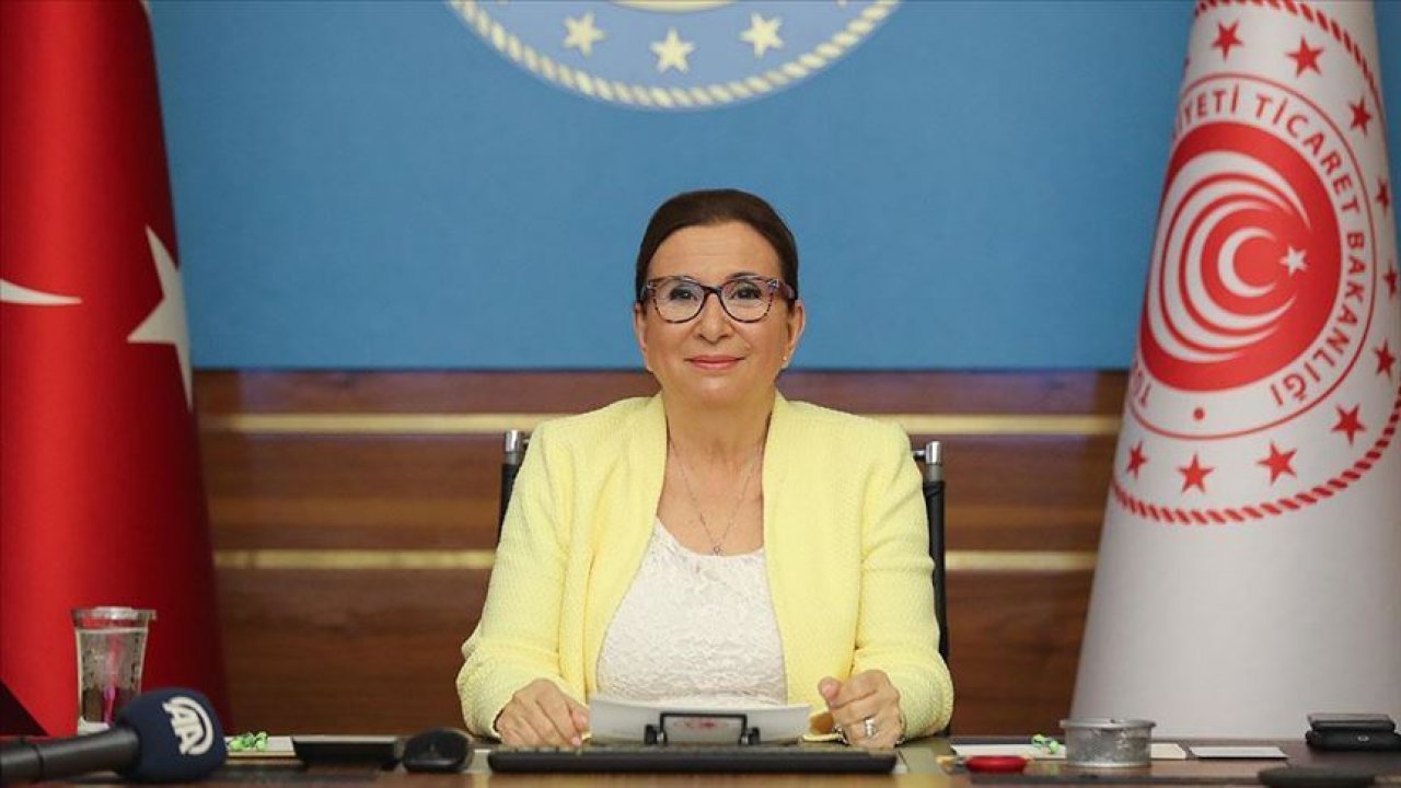 Bakan Pekcan: Libya ile ilişkilerimiz açısından çok önemli bir belgeye imza attık