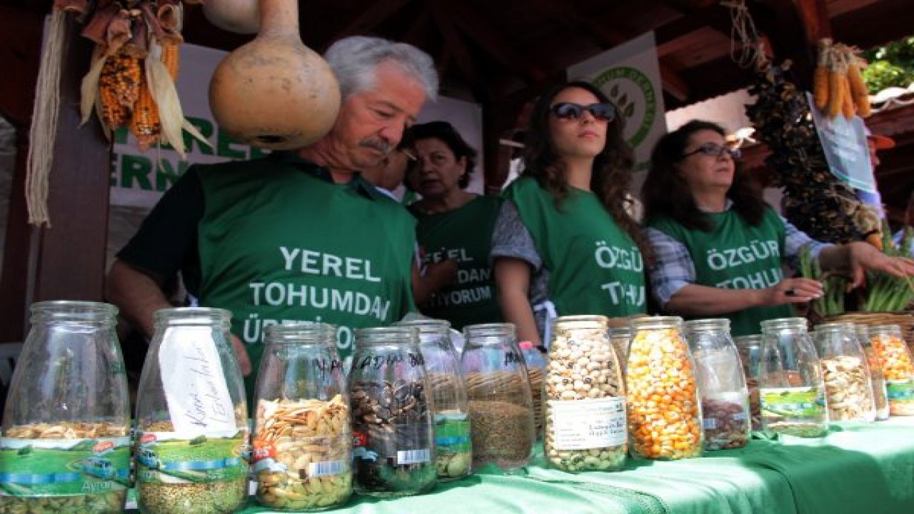 Menteşe’de 5. Tohum ve Fide Şenliği