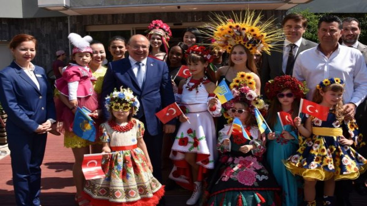 Vali Çiçek BOYTAV Genel Kurulunda Turizmcilerle Buluştu