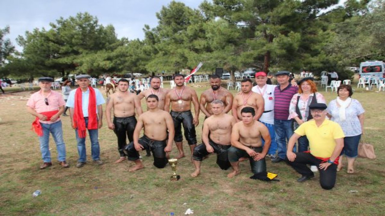 22. Pedasa Festivali yapıldı