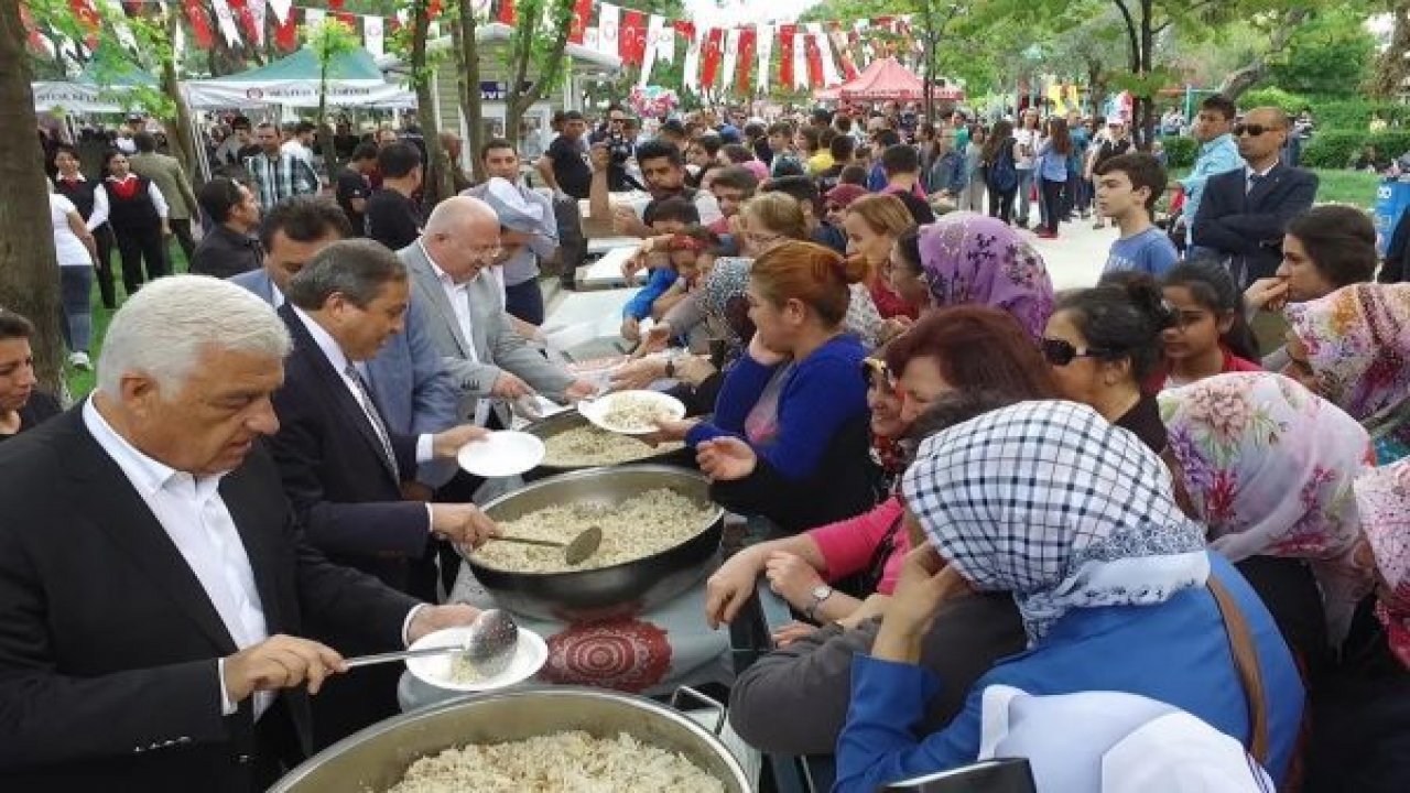 Menteşe’de Hıdırellez Coşkusu