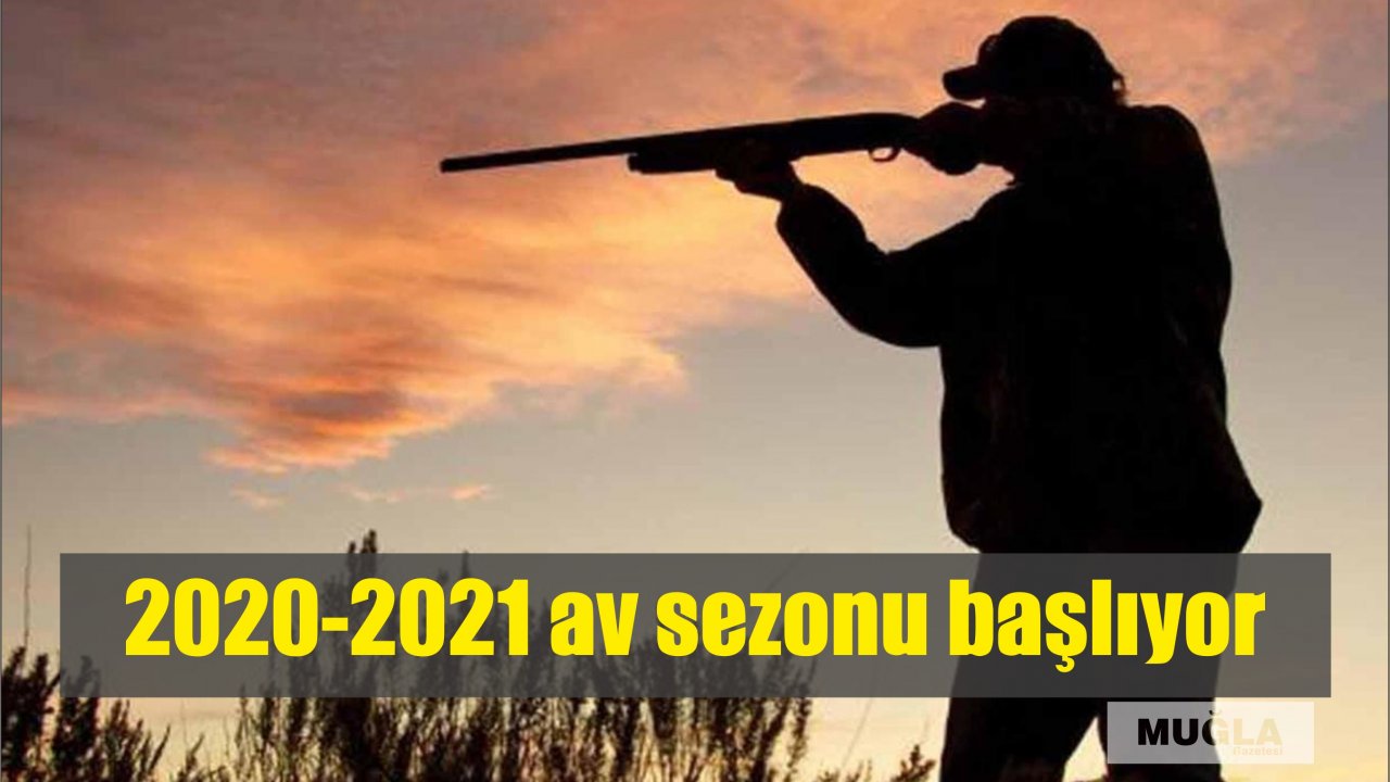 2020-2021 av sezonu başlıyor