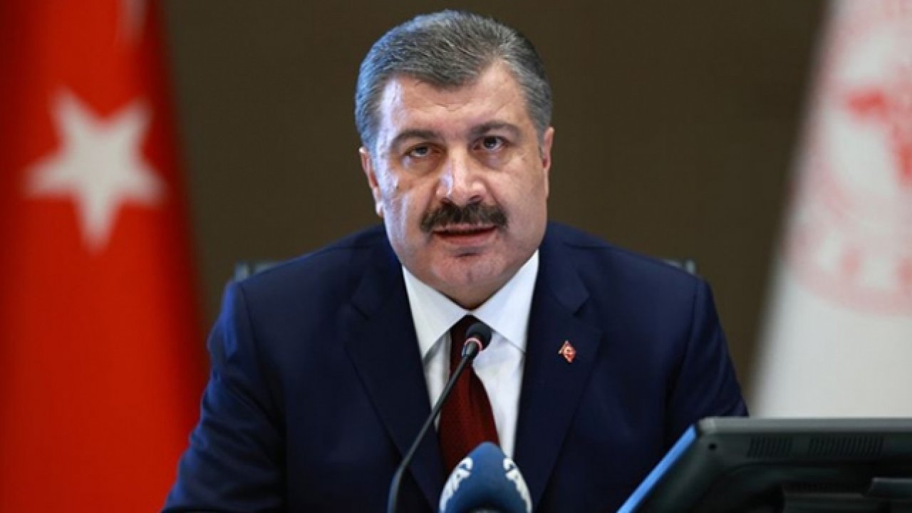 Bakan Koca'dan '21 Eylül' çağrısı