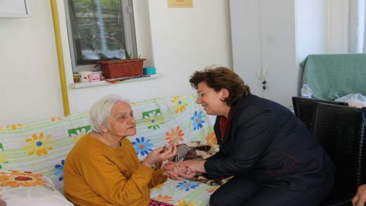 Hülya Çiçek “Herkesi Gönül Elçisi olmaya davet ediyorum”