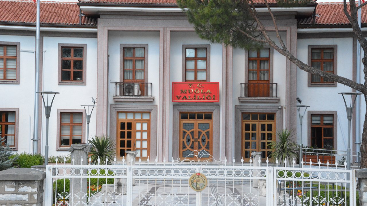 Muğla’da Coronavirüs için yeni tedbir