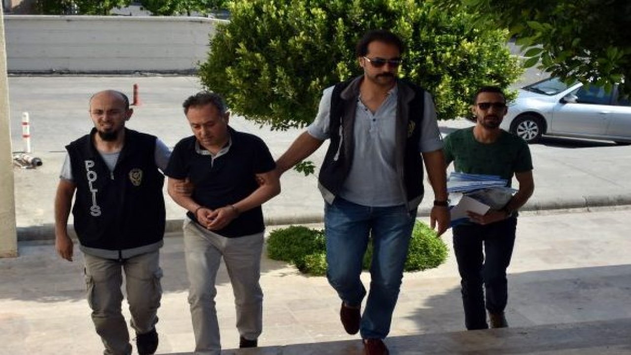 Doktor FETÖ'den Tutuklandı