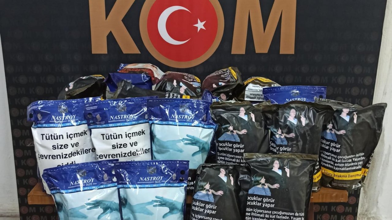 Muğla'da kaçakçılık operasyonunda 4 kişi tutuklandı