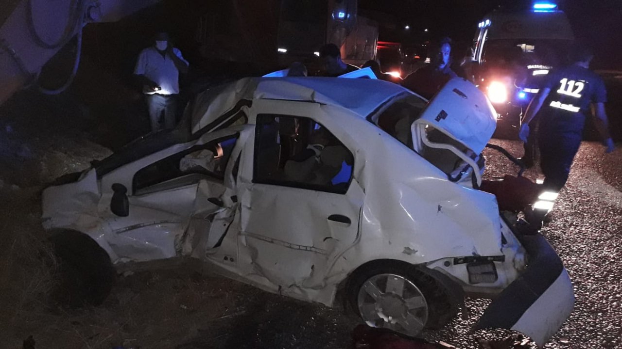 Muğla'da zincirleme trafik kazası: 3 yaralı