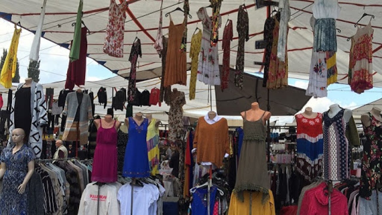 Yatağan’da giyim pazarı yeniden açılıyor