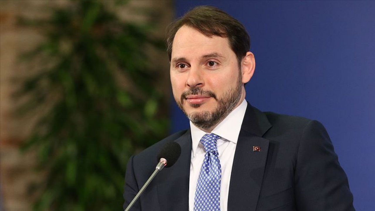 Bakan Albayrak: Biz gücümüzü bu ülke için çalışan, üreten, inanan, destek veren milyonlardan alıyoruz