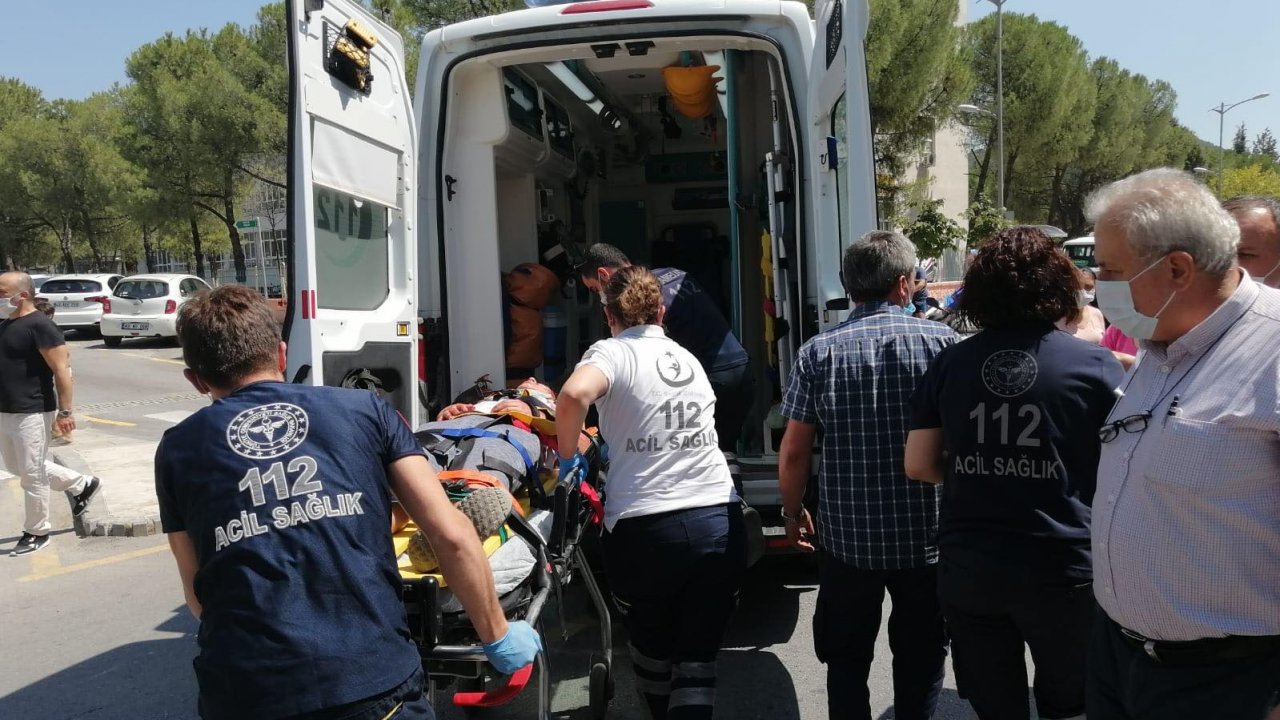 Menteşe'de Kaza: 3 yaralı