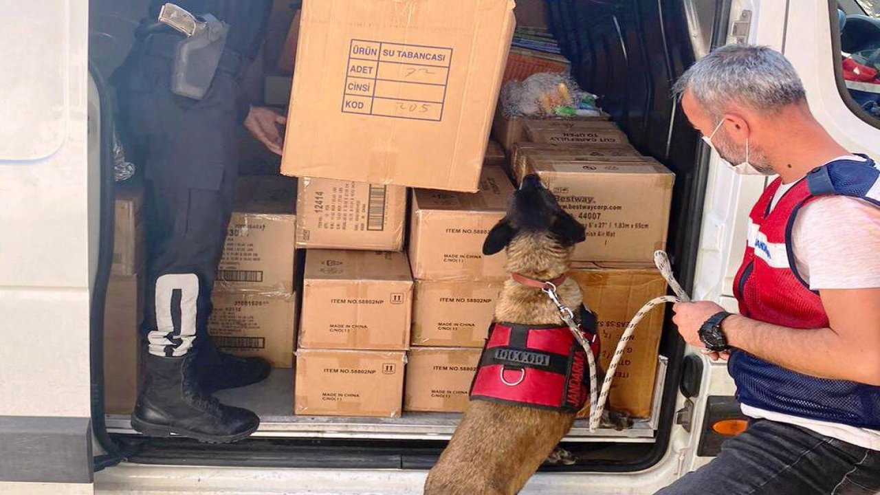 Aranan 6 kişi yakalandı