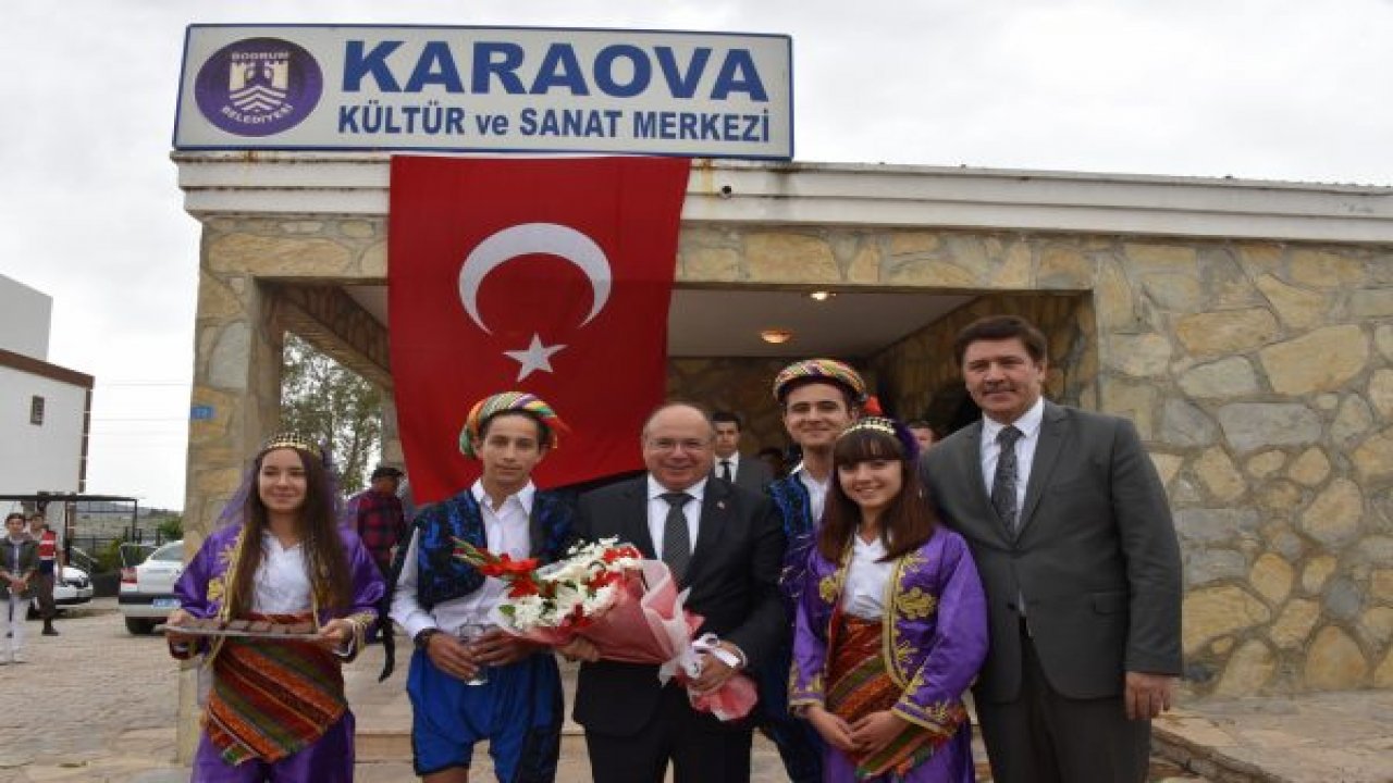 Vali Çiçek, Bodrum’da Vatandaşların Sorunları Yerinde Dinledi