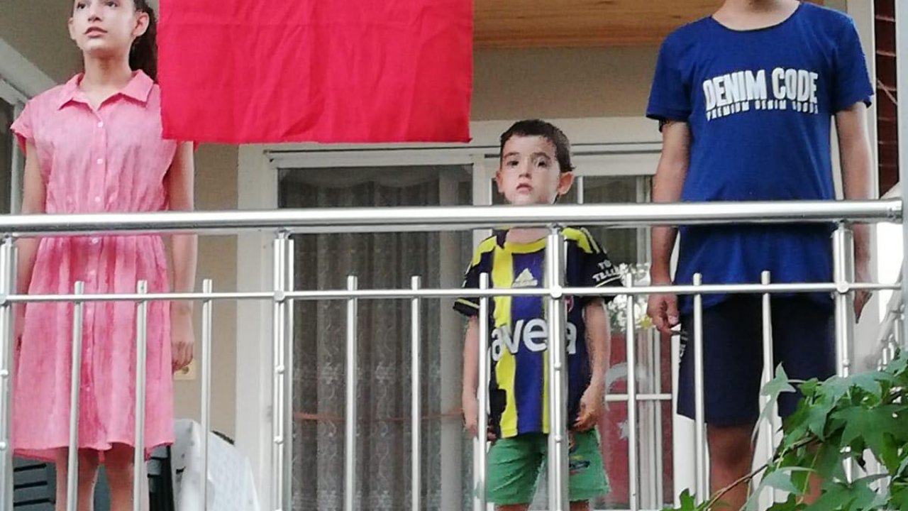 Ders zili “uzaktan” çaldı