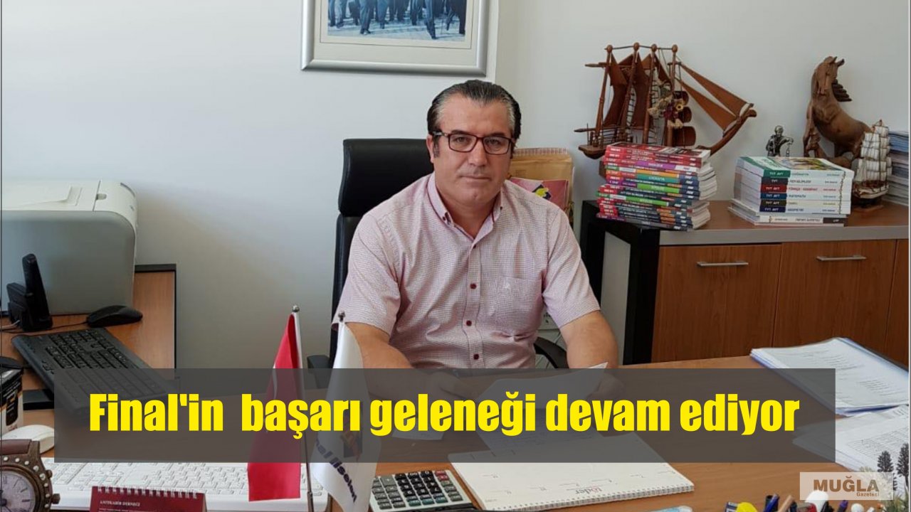 Final'in  başarı geleneği devam ediyor   