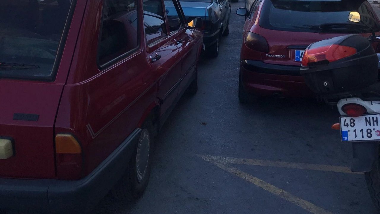 Park sorunu isyan ettirdi