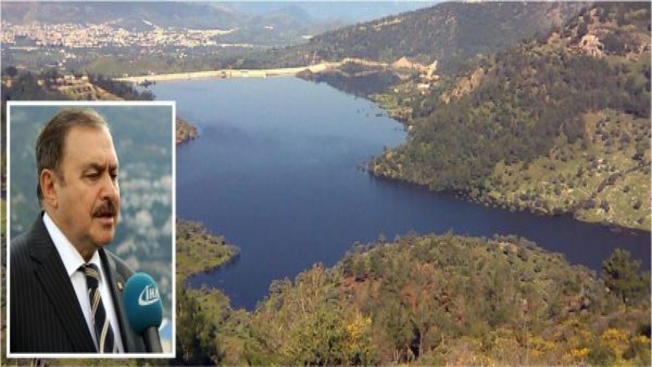 Milas’a sağlıklı ‘Su’ müjdesi