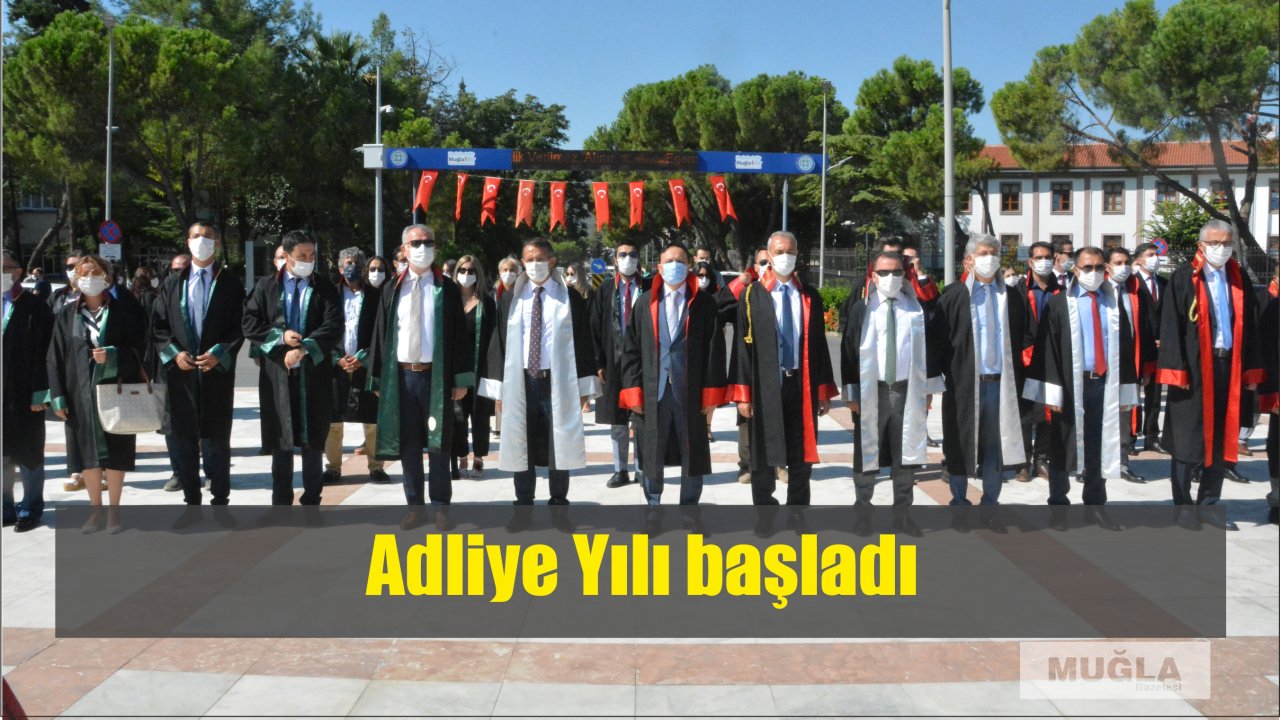 Adli yıl başladı