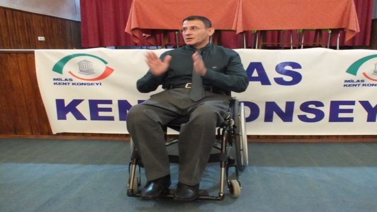 Prof. Dr. Ozan Bahar, Milaslılarla buluştu