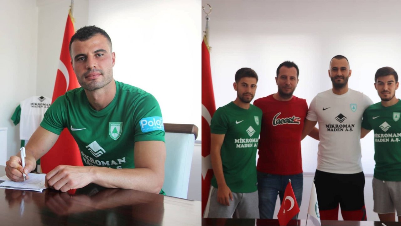 Muğlaspor transferlerine tam gaz devam ediyor