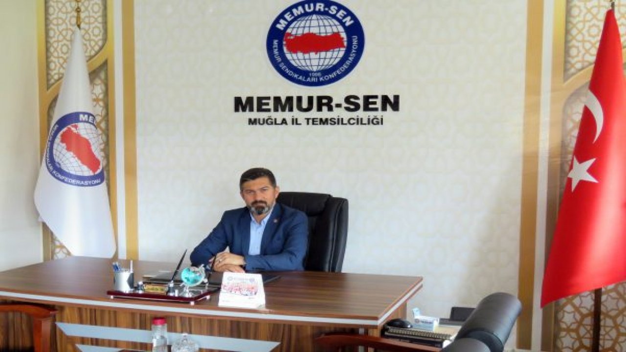 Uçak: “Eğitim Çalışanlarının Sorunları bizim sorunumuzdur”