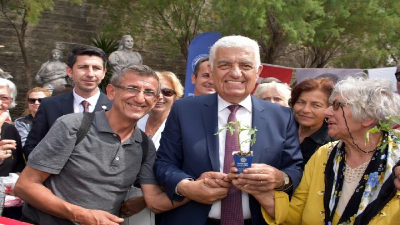 Muğla’da Yerel Tohum Güçlendiriliyor