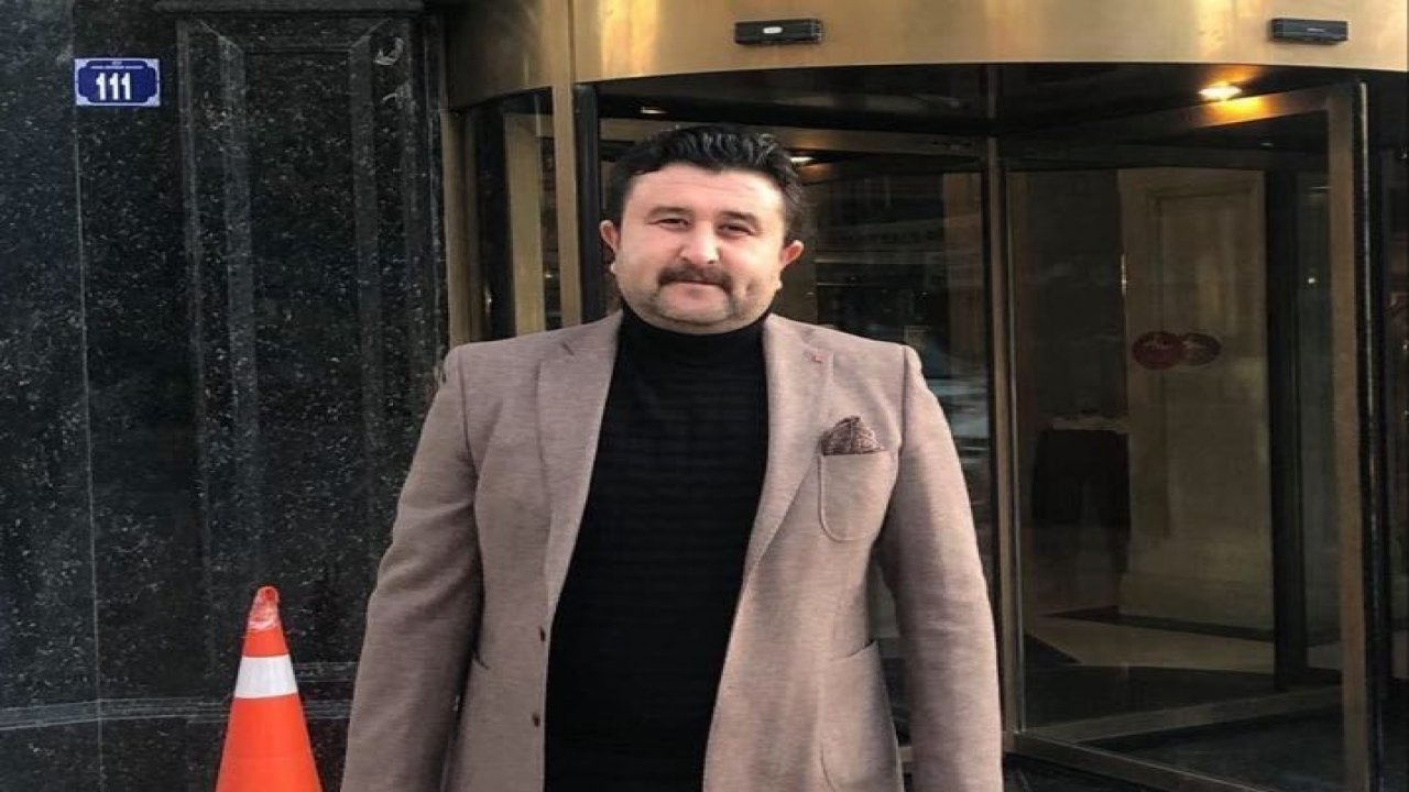 Milas AK Parti İlçe Başkan Adayı Emin Çelik oldu