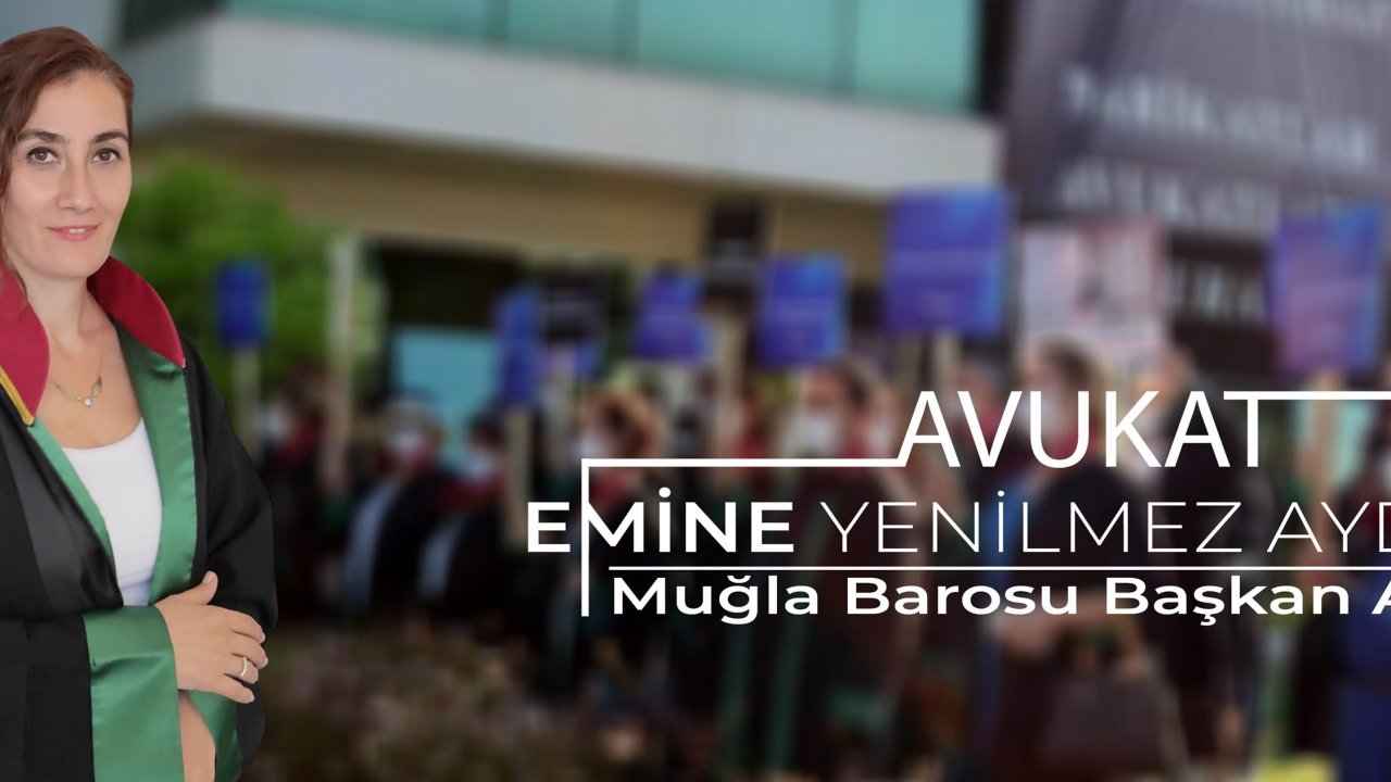 Baro Başkanlığına kadın aday