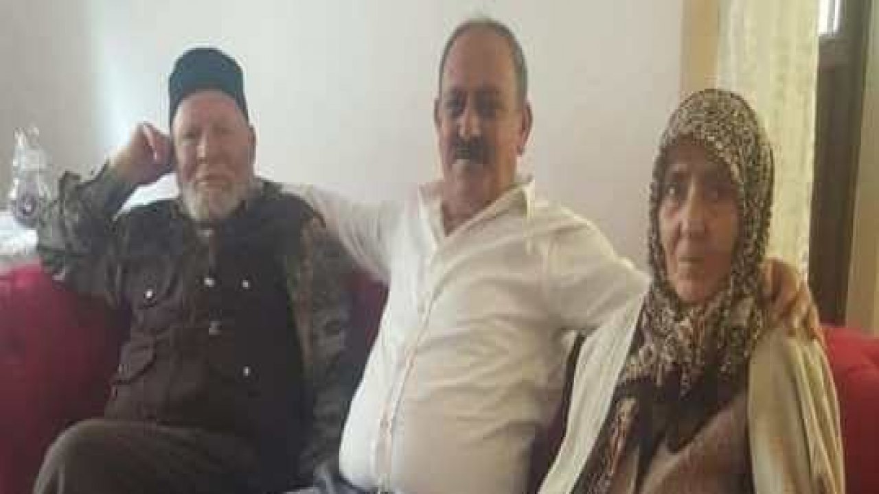 İl Başkanı Mehmet Korkmaz’ın acı günü