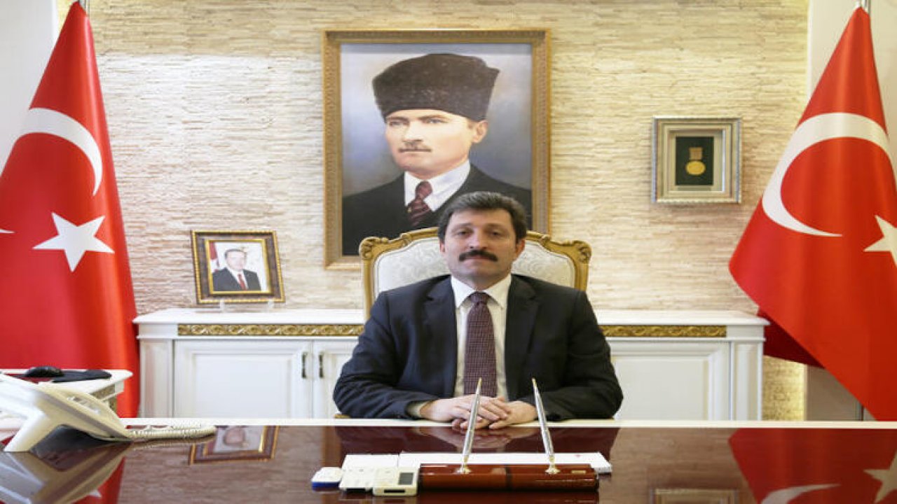 Vali Tavlı’dan Gaziler Günü mesajı