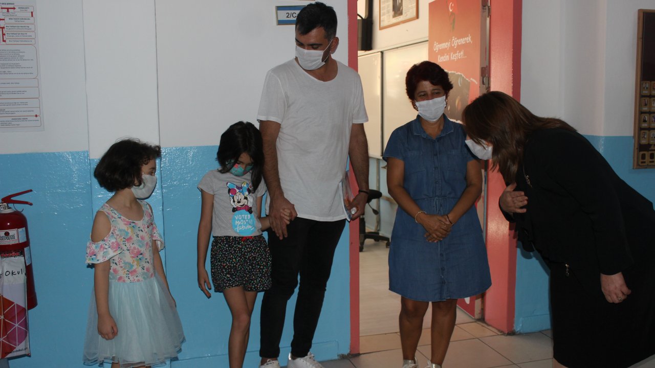 Yüz yüze eğitim Pazartesi başlıyor