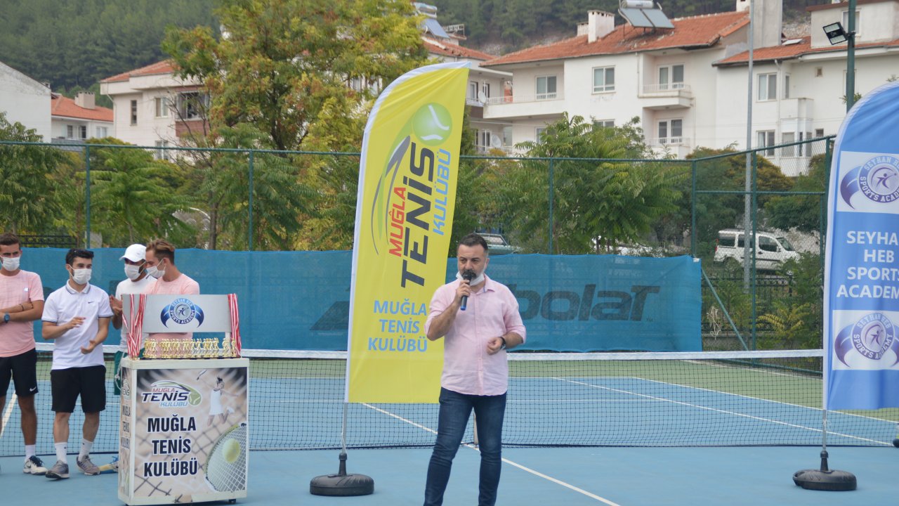 MGC Ekrem Orhan’ ı Andı