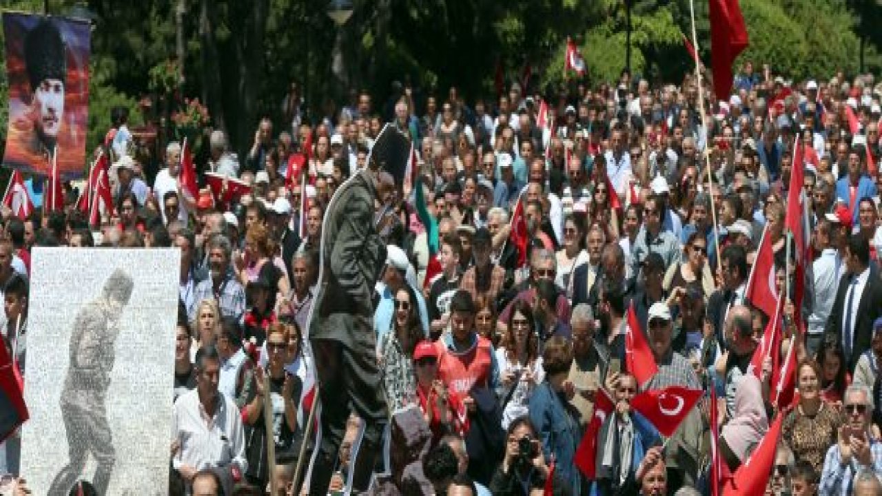 Muğla’da 19 Mayıs coşkuyla kutlanacak