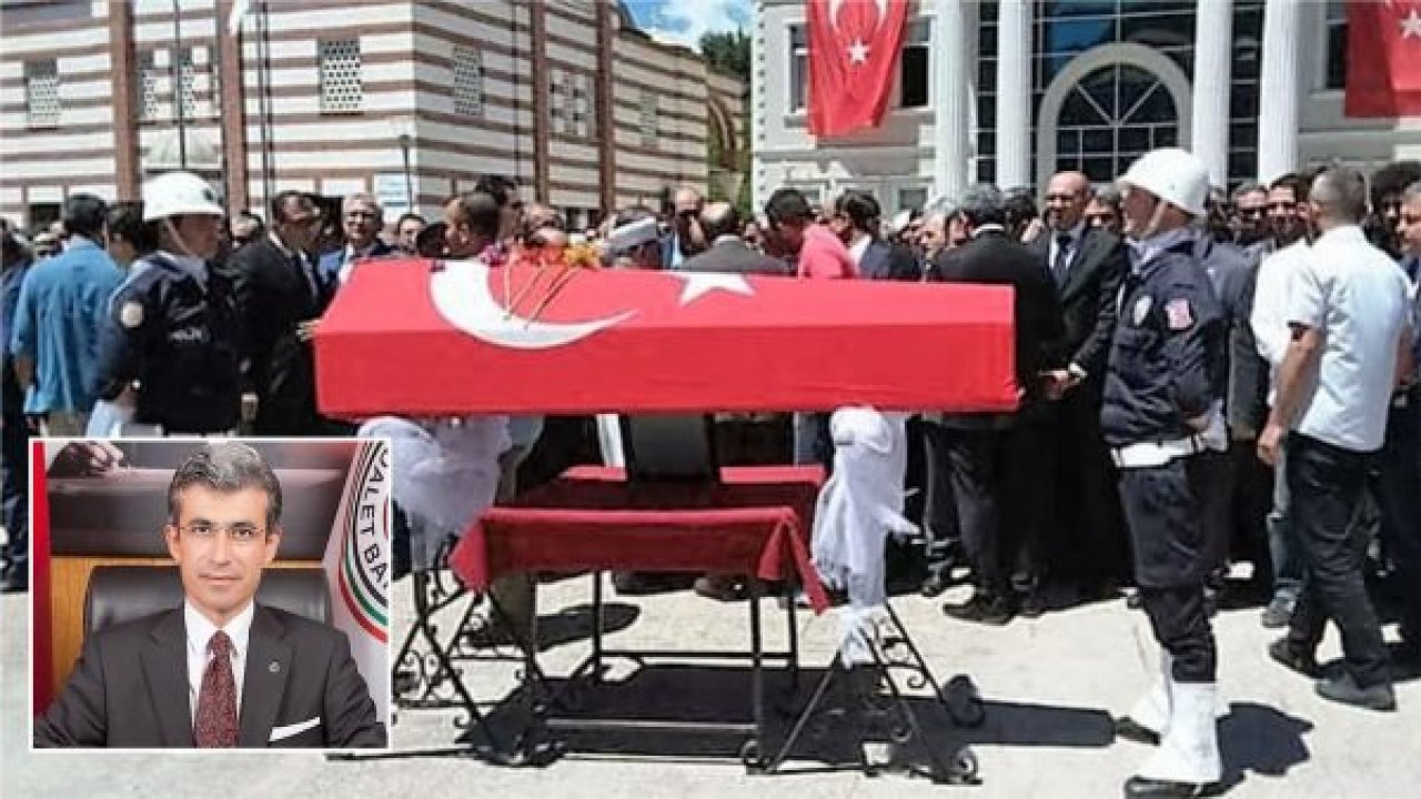 MUĞLA’LI BAŞSAVCIYA SON GÖREV