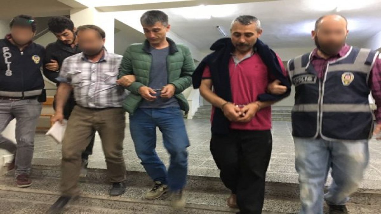 Köyceğiz’de uyuşturucu operasyonu; 3 tutuklama