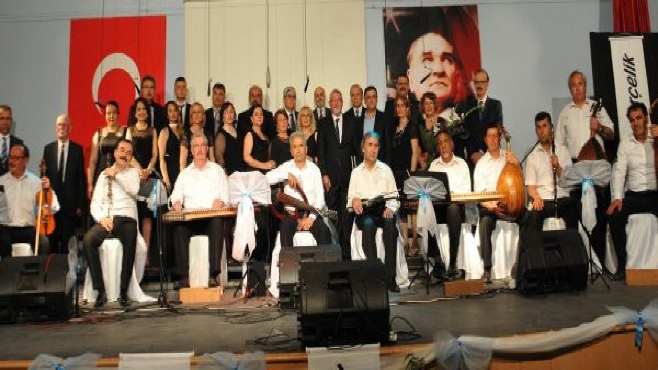 Milas Türk Musikisi Derneğinden 88. konser